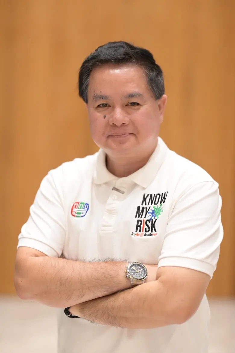 KnowMyRisk สะท้อนเสียงจากกลุ่มเสี่ยง เปลี่ยนอนาคตสุขภาพ ก้าวสู่ปีที่ 3 เพื่อเสียงผู้ป่วยที่ทรงพลัง พร้อมขับเคลื่อนการดูแลโรคเรื้อรังอย่างยั่งยืน