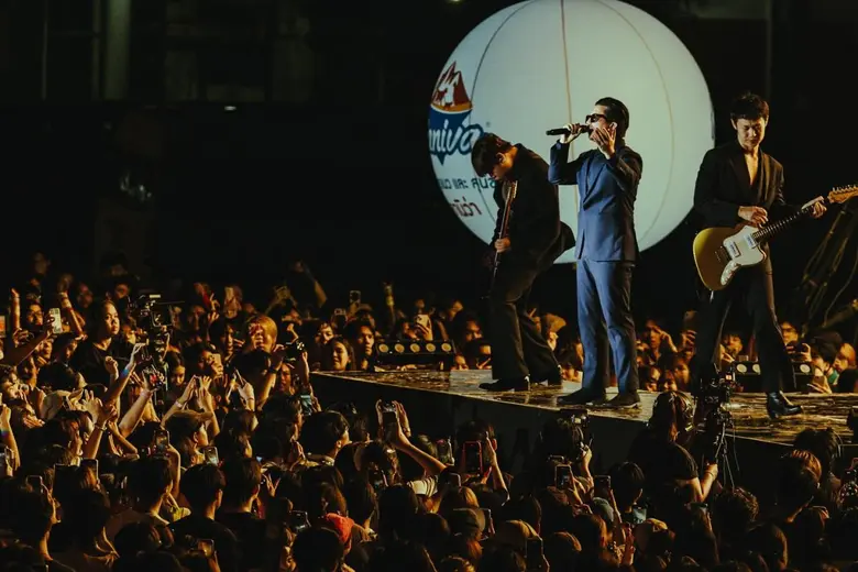 จัดให้จุกๆ !!  เทศกาลดนตรีในรั้วมหา'ลัย  "Campus Music Fest 2025" "GMM MUSIC x Tero Music x Warner Music Thailand" เสิร์ฟศิลปินให้ฟินแบบ มันส์ เยอะ มาก