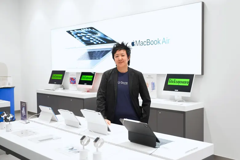 U.Store by copperwired ปรับโฉมใหม่สาขา Samyan Mitrtown ขยายพื้นที่ - เสริมประสบการณ์ช็อป Apple ครบวงจร