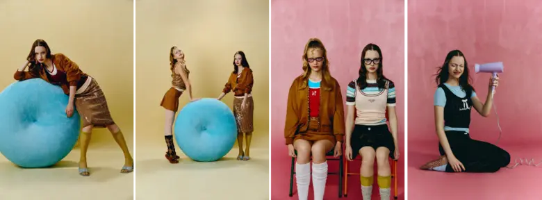 lyn around launches Fall 2025 capsule collection with "Don't Call It Cute" reflecting the modern woman. "Cute" is not a Limitation, It's a Declaration."