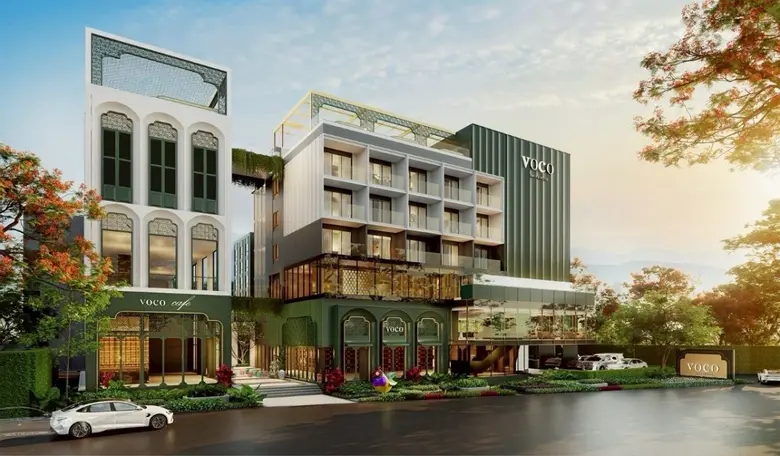 TITLE ภายใต้ ASW ลุยธุรกิจโรงแรม จับมือเชนโรงแรมระดับโลก IHG พัฒนาโรงแรมใหม่ในภูเก็ต เตรียมเปิด "voco" แบรนด์โรงแรมระดับพรีเมียมแห่งแรกในภูเก็ต ใจกลางบางเทา