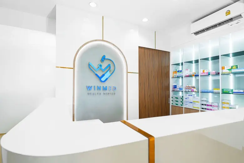 WINMED สุดแกร่ง! ผลงาน 6 เดือนแรกกำไรพุ่ง 43.03 % สินค้า-บริการด้านการแพทย์ผลตอบรับดีเยี่ยม ลุยตรวจคัดกรองมะเร็งเต้านมและมะเร็งปากมดลูกทั่วประเทศ