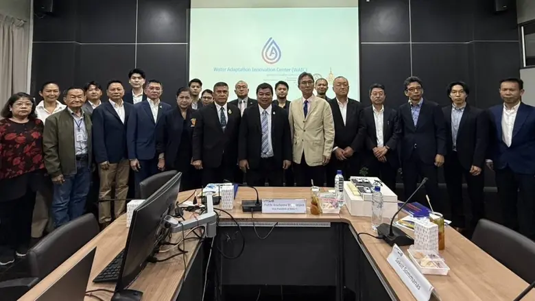 "RMUTT Partners with ACTEC Japan to Drive 'PRSS' NEW PLA-KUN Innovation for Underground Water Storage, Tackling Flood and Drought Challenges in Thailand"