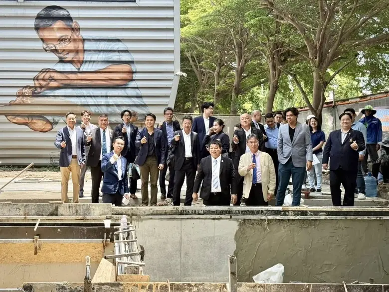 "RMUTT Partners with ACTEC Japan to Drive 'PRSS' NEW PLA-KUN Innovation for Underground Water Storage, Tackling Flood and Drought Challenges in Thailand"