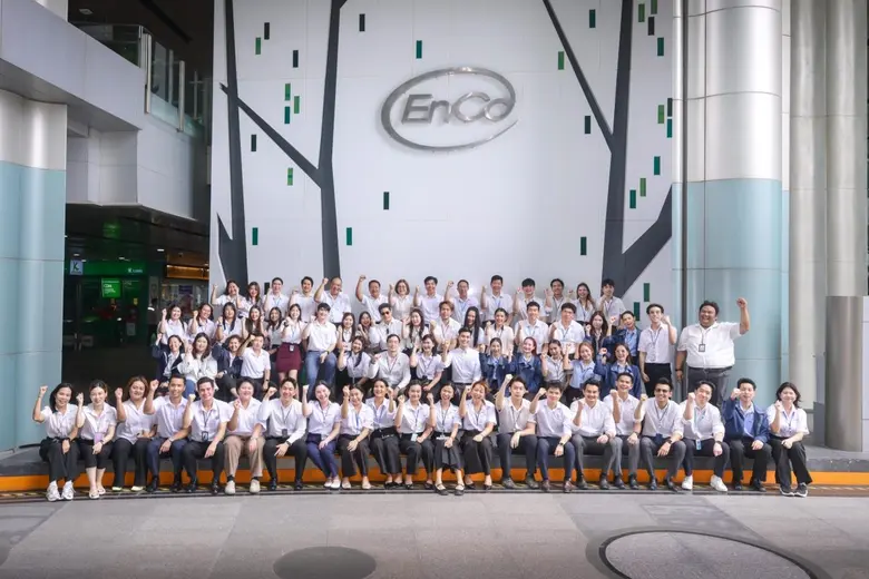 EnCo ครบรอบ 21 ปี เดินหน้ากลยุทธ์ 'STAR' ขับเคลื่อนอสังหาฯ และการบริหารอาคารอย่างยั่งยืน