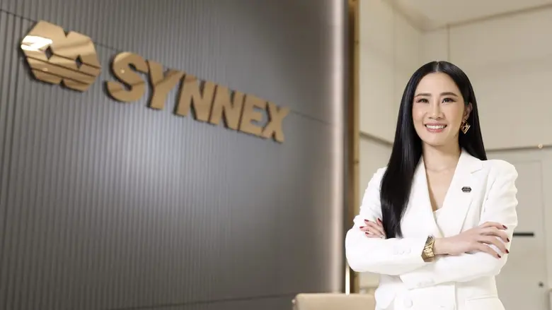 SYNEX โชว์ผลงาน Q2/68 ฟอร์มแกร่ง กำไรพุ่ง 19% กวาดรายได้แตะ 11,655 ล้านบาท โตทุกกลุ่มผลิตภัณฑ์ - เตรียมรับไฮซีซั่น เสริมทัพ AI-Cloud-Nintendo Switch 2