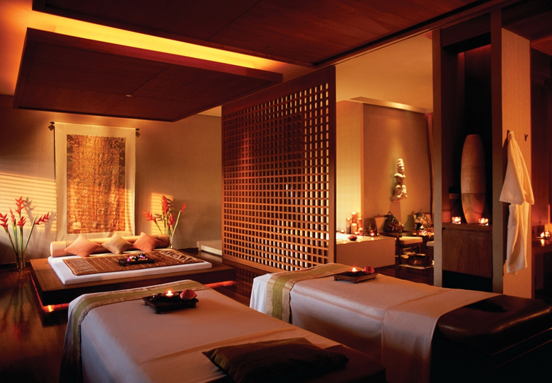 Treat Yourself to a 60-Minute Hot Stone Serenity at Chi, The Spa at Shangri-La Bangkok