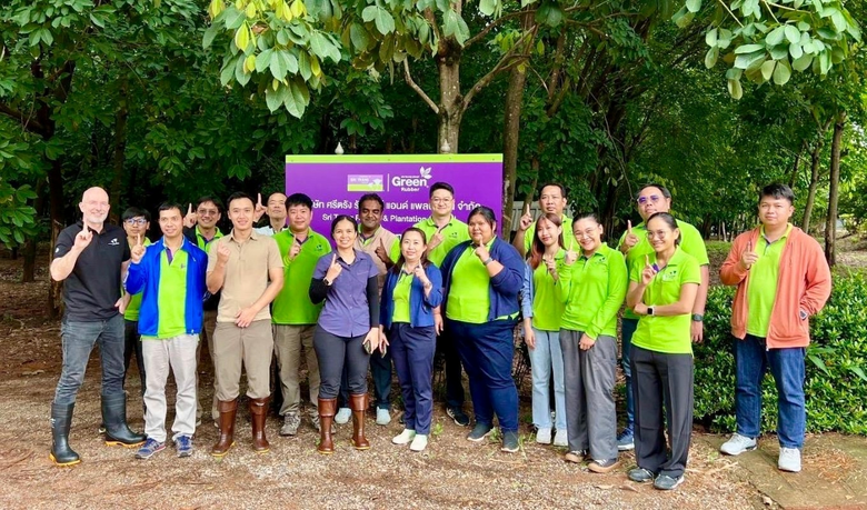 STA ร่วมกับ GPSNR องค์กรระดับโลก นำร่องระบบการรับรอง ขับเคลื่อนความยั่งยืนในอุตสาหกรรมยางธรรมชาติ