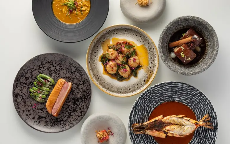 Anantara Lawana Koh Samui Resort's Cay Authentic Thai Cuisine Reimagined