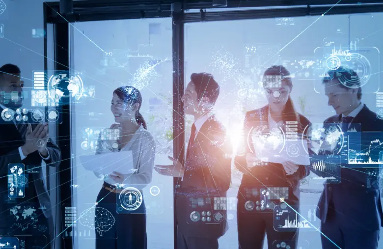 5 เทรนด์ Digital Transformation ที่จะเปลี่ยนโฉมหน้าธุรกิจไทย