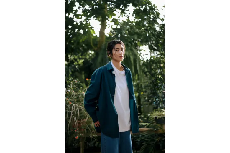 "ใจเย็น"ซิงเกิลใหม่เพลงแอบรัก ที่เตือนหัวใจให้ "อย่าหวั่นไหว" ในสไตล์ sarah salola