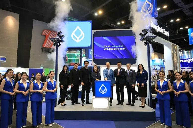 Bangkok Bank joins the 19th Money Expo Korat, connecting to every aspect of customers' lifestyles, building financial immunity for customers, and helping them to prepare for every situation