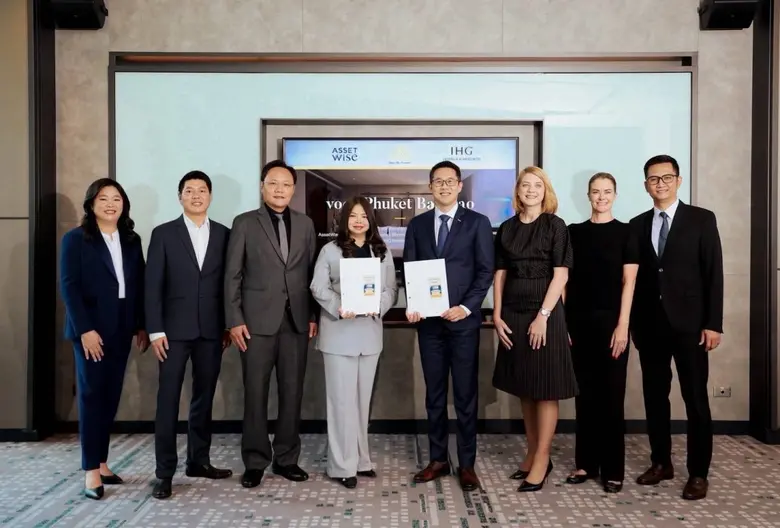 TITLE, a subsidiary of AssetWise, enters hospitality industry Partners with IHG to launch voco Phuket Bangtao - The 1st 'voco', IHG's fastest-growing premium brand; in Phuket