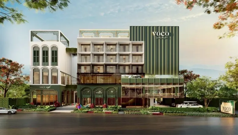 TITLE, a subsidiary of AssetWise, enters hospitality industry Partners with IHG to launch voco Phuket Bangtao - The 1st 'voco', IHG's fastest-growing premium brand; in Phuket