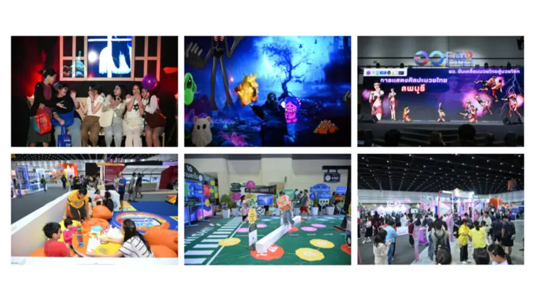 MHESI Fair 2025 Unveils 'Mythophobia - ASEAN Ghosts' from Ghost Universe to Metaverse