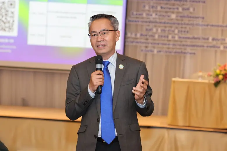 SME D Bank เดินหน้าโครงการ 'D CEO Network'ปี 3 ปั้นเอสเอ็มอีหัวหอก พาถึงแหล่งทุนหนุนเชื่อมโยงเครือข่าย ดันเป็นกำลังสำคัญขับเคลื่อนเศรษฐกิจไทย
