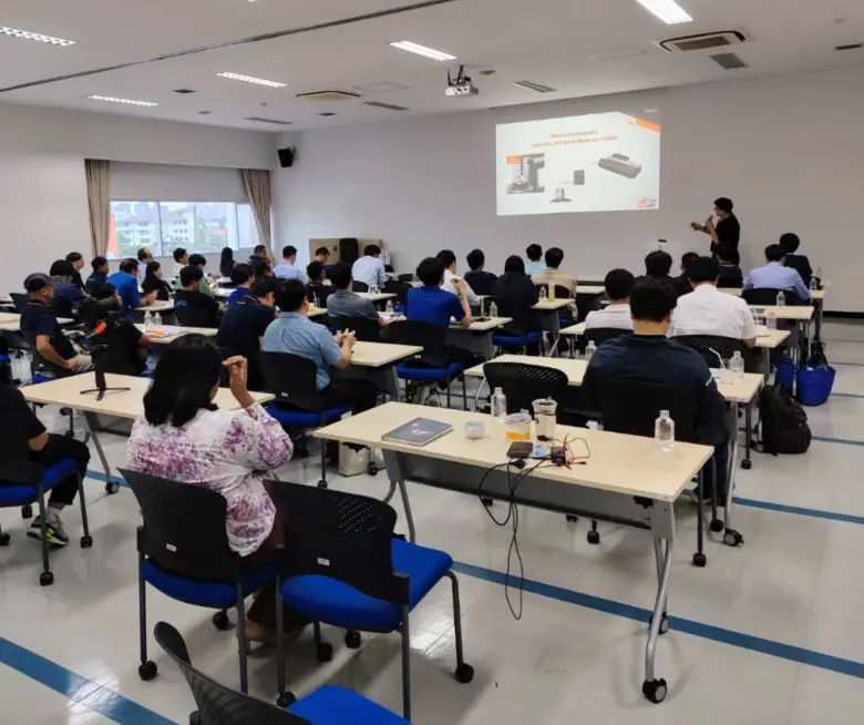 เทคโนโลยี CNC 5 แกนจาก OKUMA - ก้าวใหม่ของการผลิตอัจฉริยะกับกรุ๊ปวิศวภัณฑ์