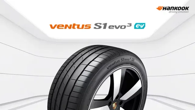 Hankook Tire Selected as OE Supplier for All-Electric Porsche Macan