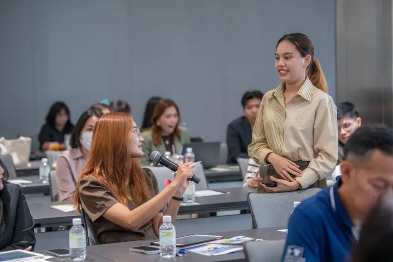 ซีพีเอฟจับมือคู่ค้าร่วมขับเคลื่อนสู่ "ธุรกิจคาร์บอนต่ำ" เสริมศักยภาพแข่งขันด้วยสินค้ารักษ์โลก