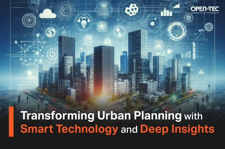 Transforming Urban Planning with Smart Technology and Deep Insights