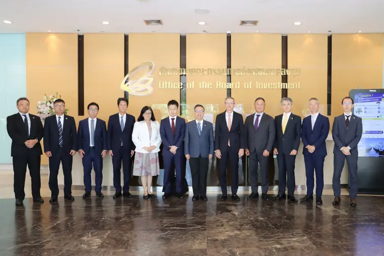 บีโอไอจับมือญี่ปุ่น เดินหน้าลงทุนไทย ในโลกการค้ายุคใหม่