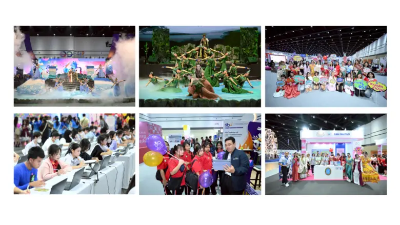 'อว.แฟร์ 2025' เปิดประตูสู่อนาคต ยกระดับศักยภาพเยาวชนไทยสู่เวทีโลก พร้อมปูทางสู่งานที่ใช่อาชีพที่ชอบ ปักหมุดรอ 17 ส.ค. นี้ห้ามพลาดเวที Alpha Skill x The Standard นำทีมโดยดร.วิทย์ สิทธิเวคิน