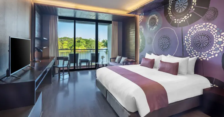 ทวาราวดี รีสอร์ท ปราจีนบุรี จัดโปรโมชันห้องพักสุดพิเศษ ในงานไทยเที่ยวไทย ครั้งที่ 75
