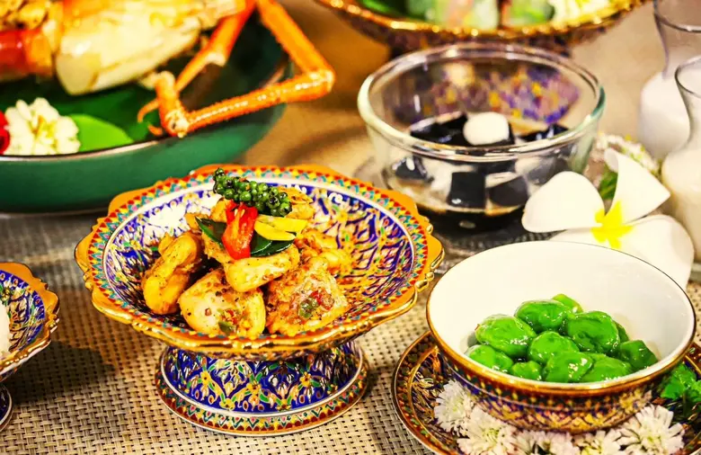 ห้องอาหารสวนบัว โรงแรมเซ็นทารา แกรนด์ ลาดพร้าว เปิดตัวคอร์สเมนูพิเศษ "A Taste Inspired by Miss World's Journey" หวานได้โดยไม่ใส่น้ำตาล ราคาเซ็ตละ 999++ บาท