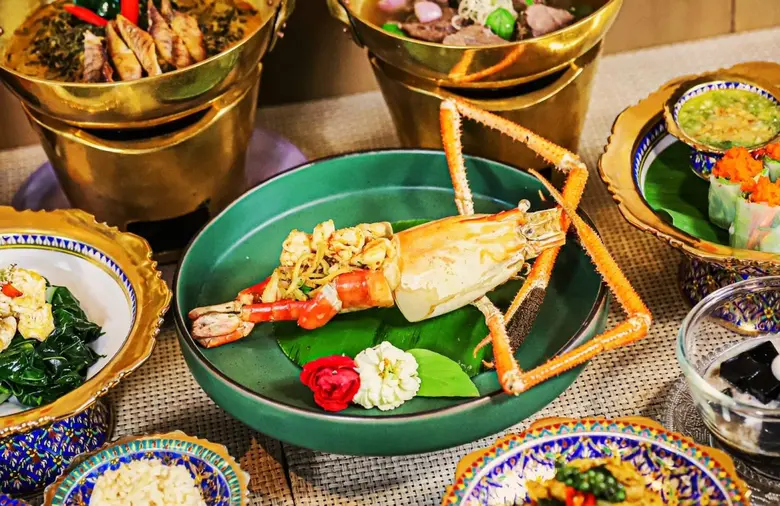 ห้องอาหารสวนบัว โรงแรมเซ็นทารา แกรนด์ ลาดพร้าว เปิดตัวคอร์สเมนูพิเศษ "A Taste Inspired by Miss World's Journey" หวานได้โดยไม่ใส่น้ำตาล ราคาเซ็ตละ 999++ บาท