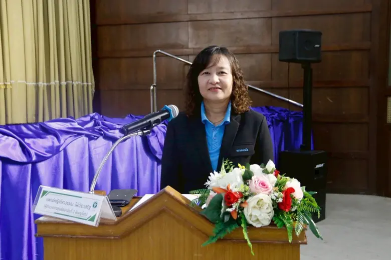 กรมอนามัย จับมือเครือข่ายเดินหน้านโยบาย ส่งเสริมสุขภาพ และอนามัยสิ่งแวดล้อมเขตสุขภาพที่ 2