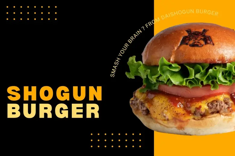 เครือสหพัฒน์ บุกตลาดร้านอาหาร เปิด "DAISHOGUN BURGER" เบอร์เกอร์เนื้อวากิวแชมป์ญี่ปุ่น สาขาแรก คิงสแควร์ พระราม 3