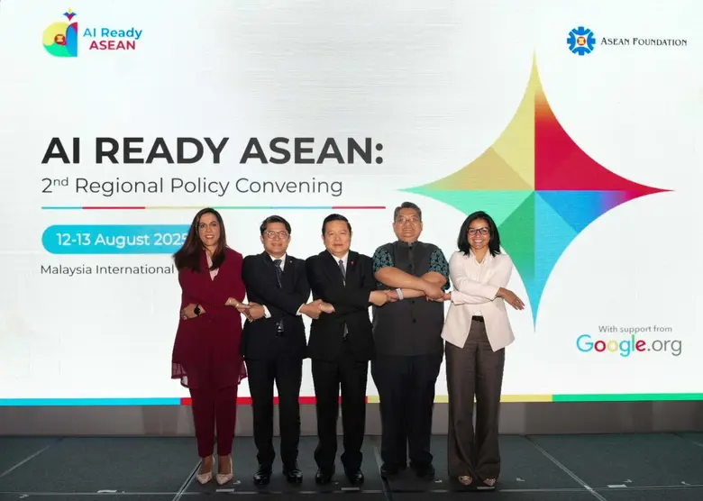 มูลนิธิอาเซียน ร่วมกับ Google.org เปิดตัวโครงการ "AI Class ASEAN" มุ่งยกระดับทักษะผู้เรียนหลายล้านคนทั่วภูมิภาค