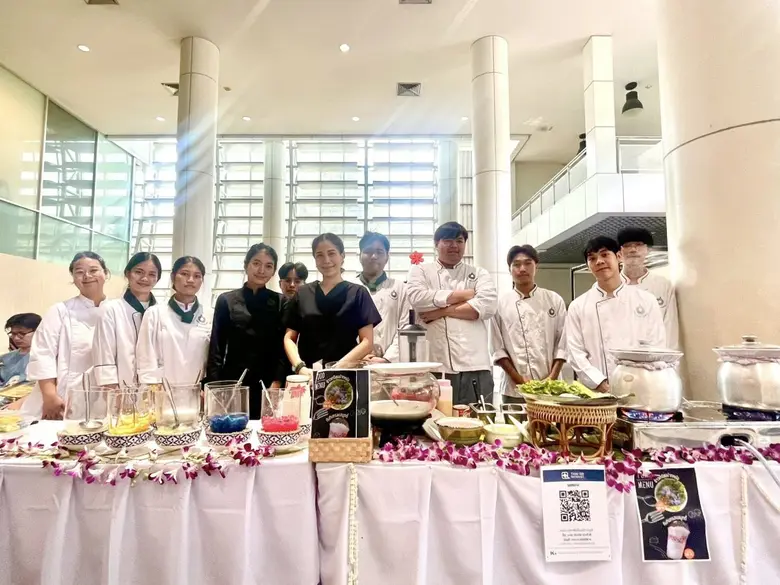 "อาหารเพื่อโชว์" สู่ "อาหารเพื่อใจและสุขภาพ" RSU Chef School โดย อ.ธีรกัญญาเปิดมุมมองเทรนด์อาหารโลก2025
