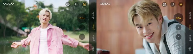 OPPO ปล่อยแคมเปญใหม่ "Make Your Moment" ร่วมกับวงบอยแบนด์สุดฮอต BUS because of you i shine เติมเต็มทุกโมเมนต์ด้วย OPPO Reno14 Series 5G