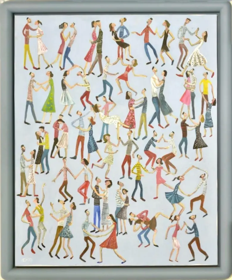 Bohemian Art Space จัดงาน Private Collection