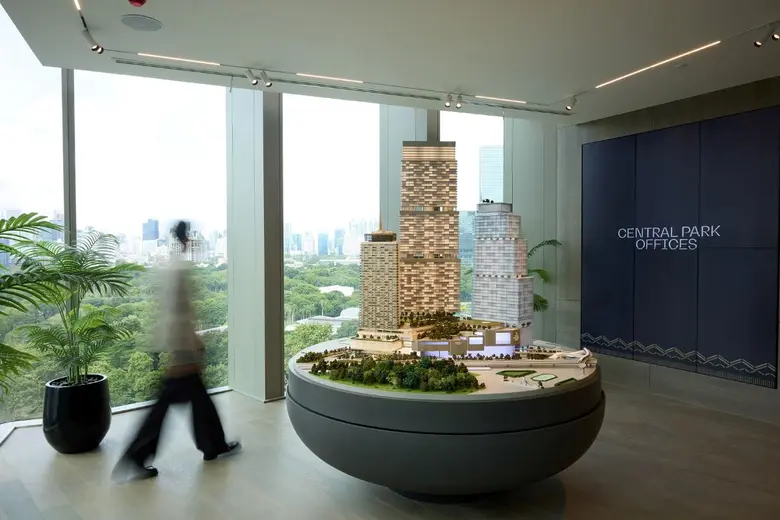 ขั้นกว่าของสำนักงานพรีเมียมเกรด A+! เจาะ 5 ไฮไลต์ Central Park Offices ต้นแบบโมเดลออฟฟิศ NEXT GEN ที่ครบทั้ง "ดีไซน์-เทคโนโลยี-ความยั่งยืน" จุดประกายย่านธุรกิจใหม่ด้วยหลากความอัจฉริยะระดับโลก เตรียมเปิดตัวอย่างเป็นทางการ 4 ก.ย.นี้
