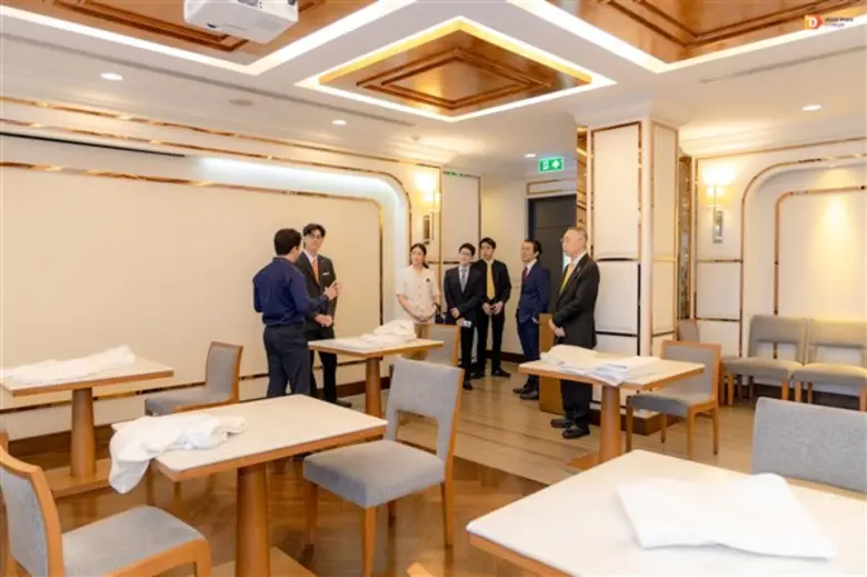 วิทยาลัยดุสิตธานี ลงนามความร่วมมือกับ บริษัท อุตสาหกรรมแป้งข้าวสาลีไทย จำกัด