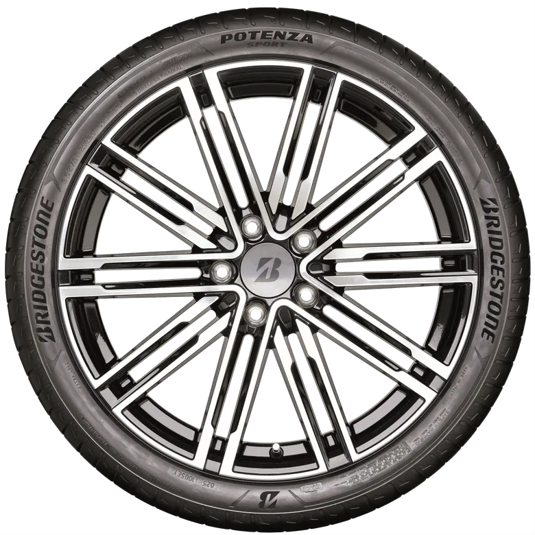 Bridgestone Chosen as Exclusive Tyre Partner for Limited-Edition Lamborghini Fenomeno