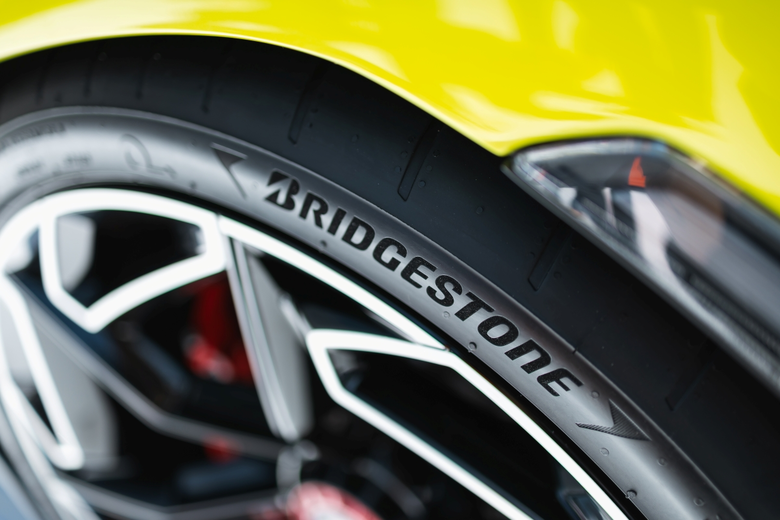 Bridgestone Chosen as Exclusive Tyre Partner for Limited-Edition Lamborghini Fenomeno