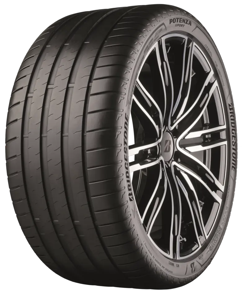 Bridgestone Chosen as Exclusive Tyre Partner for Limited-Edition Lamborghini Fenomeno