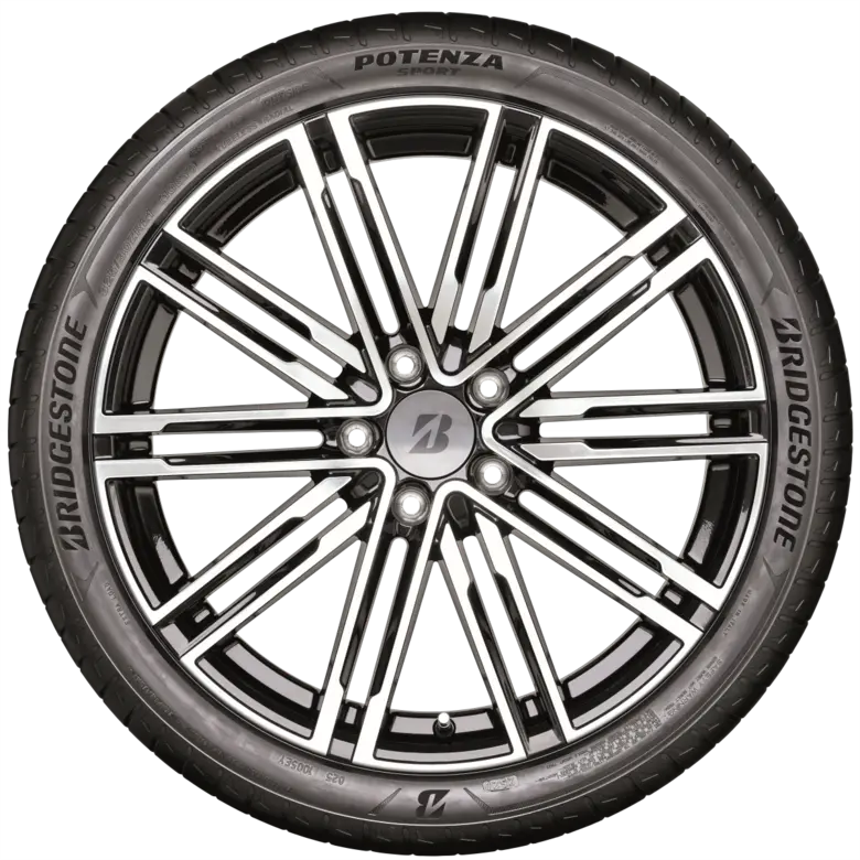 Bridgestone Chosen as Exclusive Tyre Partner for Limited-Edition Lamborghini Fenomeno