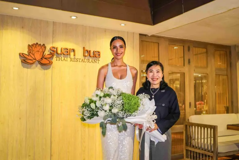 โรงแรมเซ็นทารา แกรนด์ ลาดพร้าว ให้การต้อนรับ "โอปอล สุชาตา ช่วงศรี" Miss World 2025 คนแรกของประเทศไทย