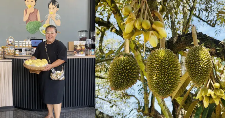 Suan Charoensap Joins Food Farm Hub to Bring Finest Fruits, Processed Fruits to the World