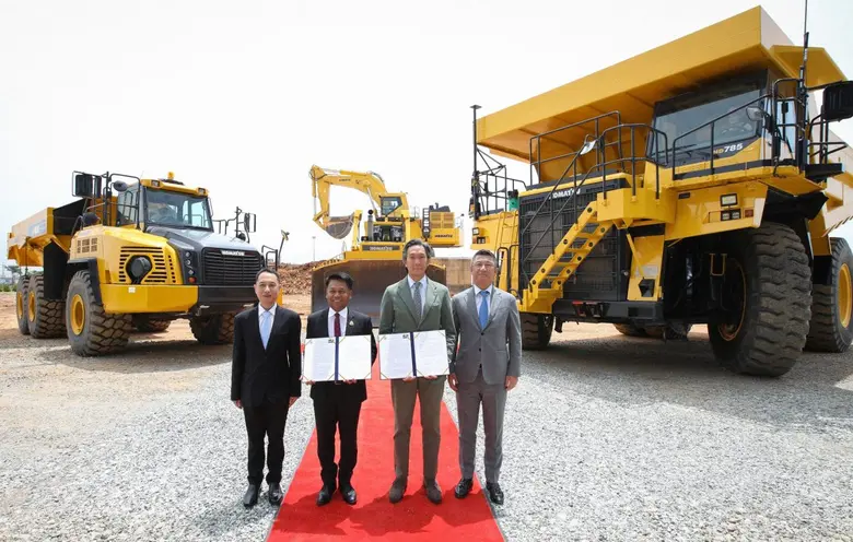 บางกอกโคมัตสุเซลส์ จับมือ กรมพัฒนาฝีมือแรงงาน เปิด "Komatsu Operator Training Academy" ยกระดับทักษะพนักงานขับเครื่องจักรกลหนักไทย รองรับดีมานด์ตลาด EEC