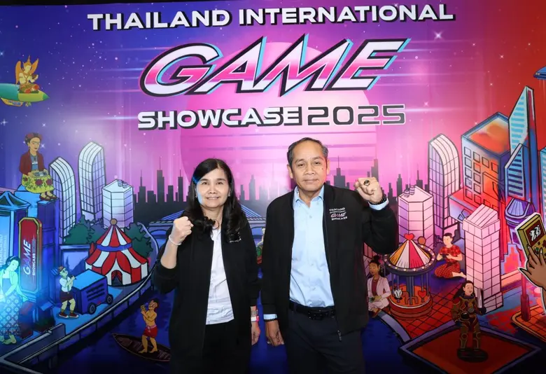 สวธ. เร่งขับเคลื่อนเศรษฐกิจสร้างสรรค์ ผลักดันเกมไทยสู่ซอฟต์พาวเวอร์ระดับชาติ จัดงาน Thailand International Game Showcase 2025