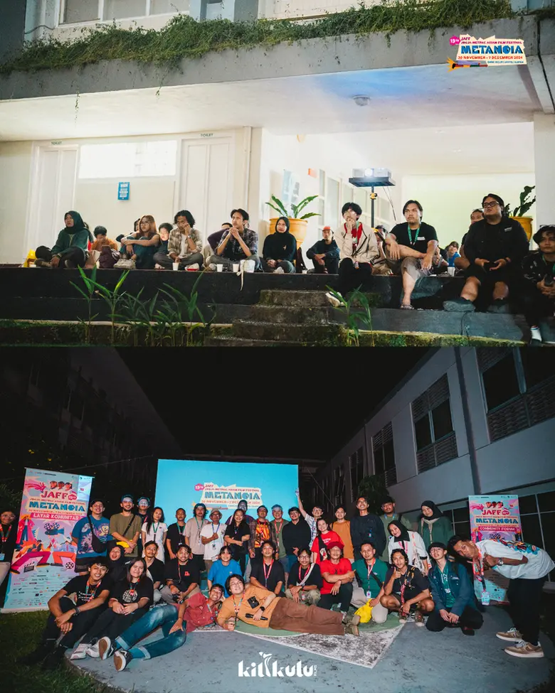 Youth Efforts in Preserving West Borneo's Natural and Cultural Heritage Through Film Production