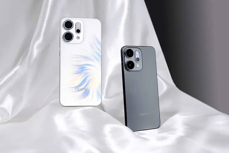 OPPO มอบโปรโมชันสุดพิเศษ! เมื่อซื้อ OPPO Reno14 5G และ OPPO Reno14 Pro 5G รับฟรี OPPO Enco Buds3 มูลค่า 799 บาท!