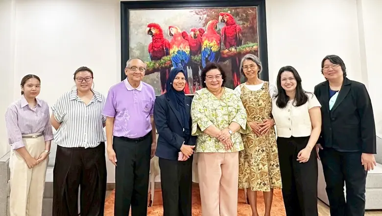 ผู้บริหาร TM ต้อนรับคณาจารย์จากมหาวิทยาลัยสงขลานครินทร์ เข้าพบเพื่อพิจารณารับนักศึกษาฝึกปฏิบัติงานที่ THE PARENTS