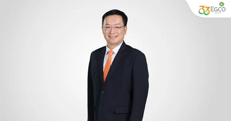 EGCO Group แต่งตั้ง "ธวัชชัย สำราญวานิช" นั่งกรรมการผู้จัดการใหญ่