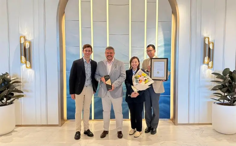 Melia Pattaya Hotel Named One of the World's "Most Guest-Friendly Hotels"